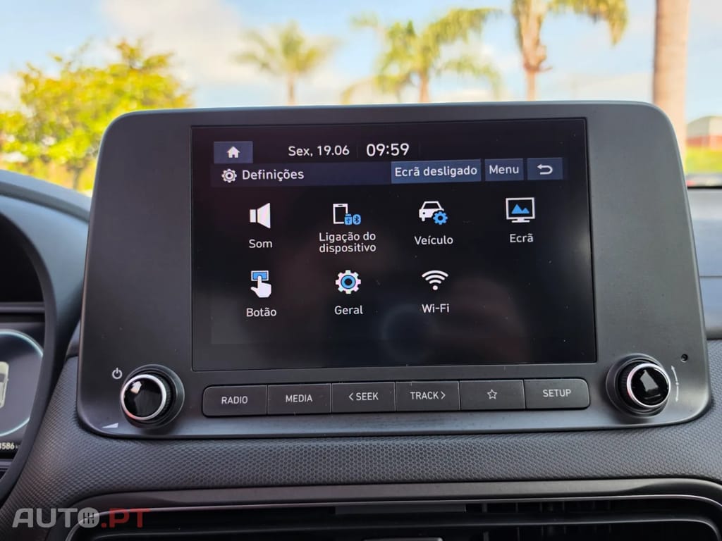 Hyundai Kauai 1.0 T-GDi Premium