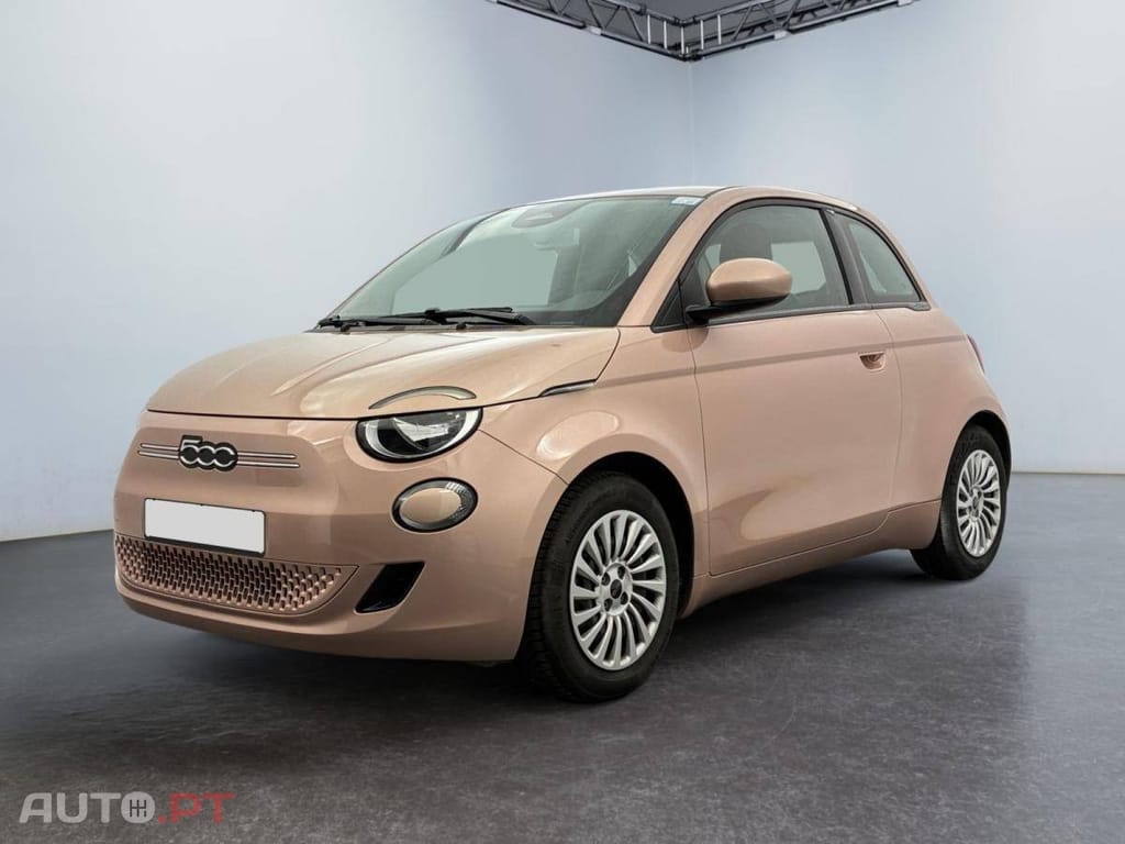 Fiat 500e 23,8 kWh Action