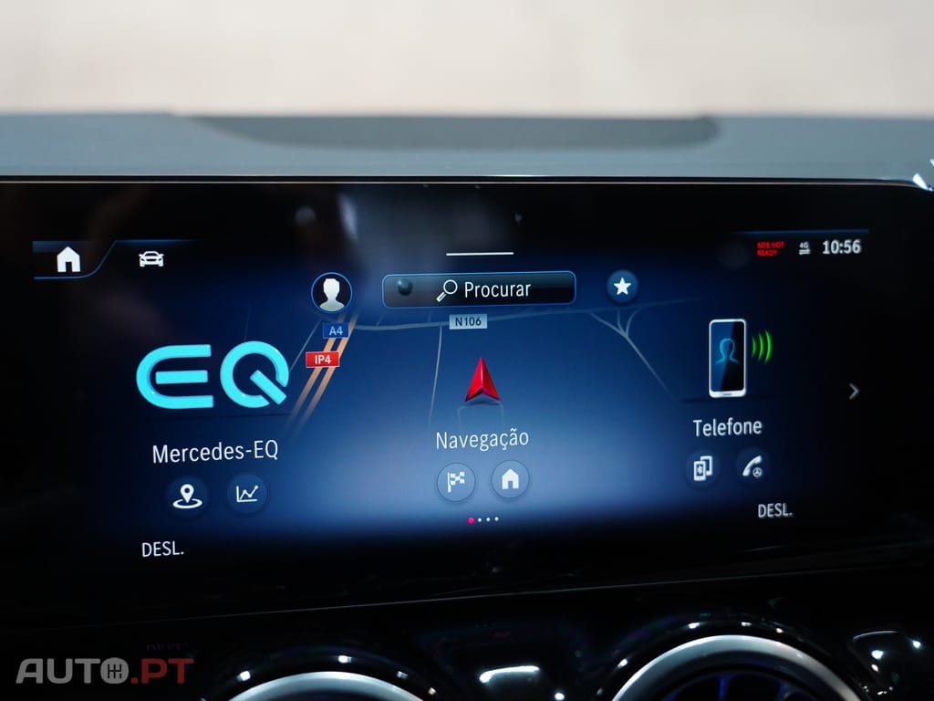 Mercedes-Benz EQA 250+ Edition