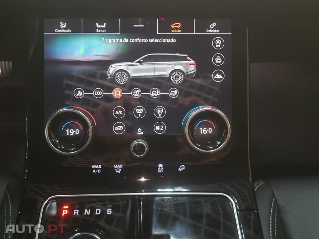 Land Rover Range Rover 2.0 D R-Dynamic S