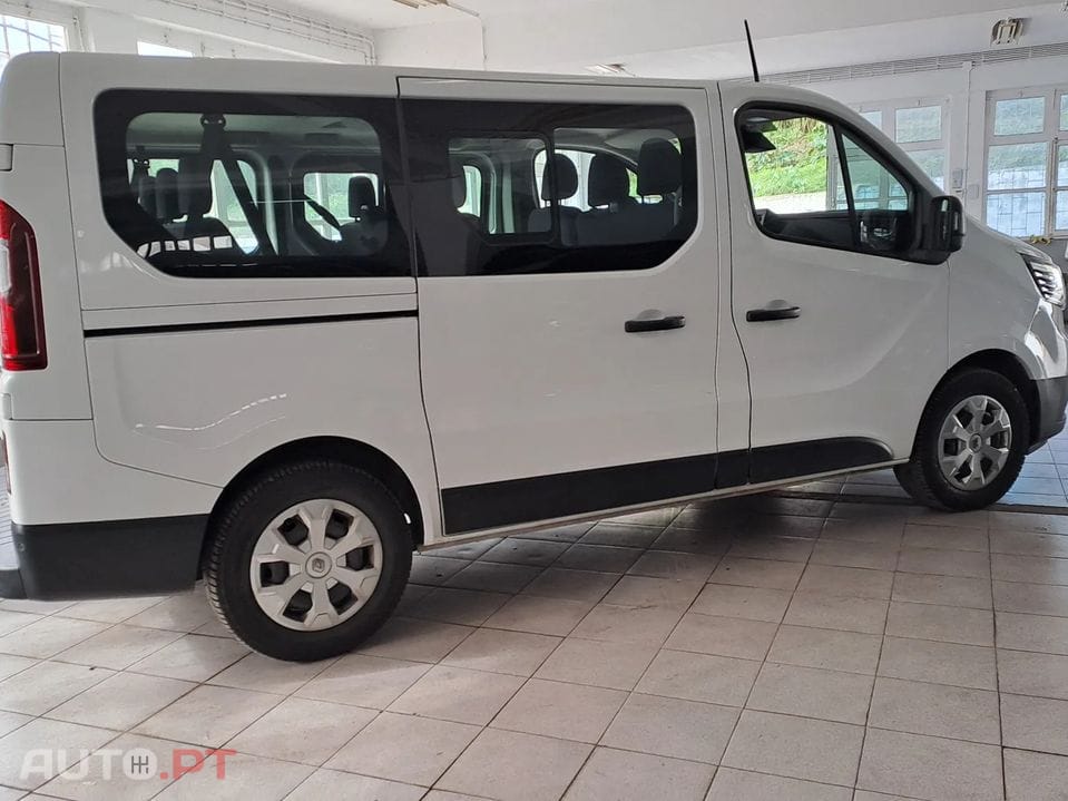 Renault Trafic 2.0 Blue dCi L1 Zen