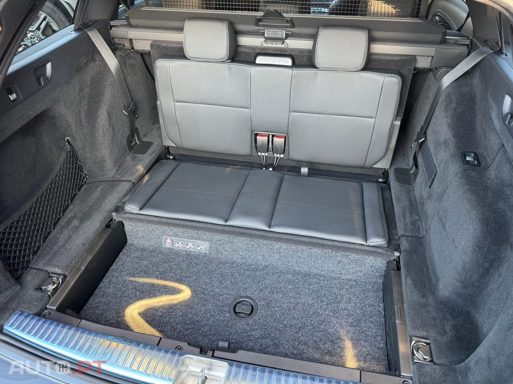 Mercedes-Benz E 220 d AMG Line 7L