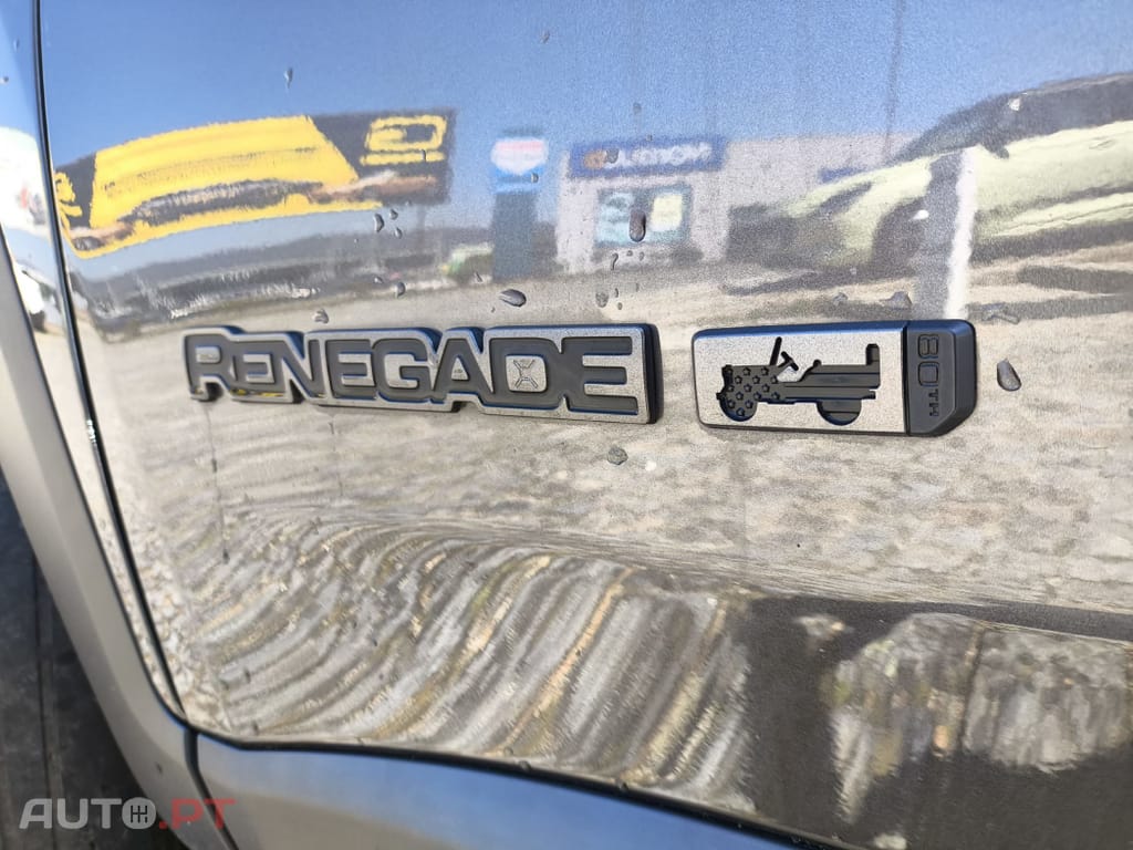 Jeep Renegade 1.0 T 120CV  LIMITED