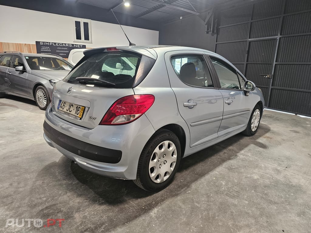Peugeot 207 1.6HDI