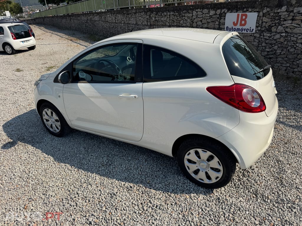 Ford KA 1.2 City