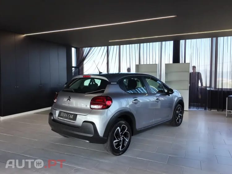 Citroen C3 1.2 PureTech Feel Pack