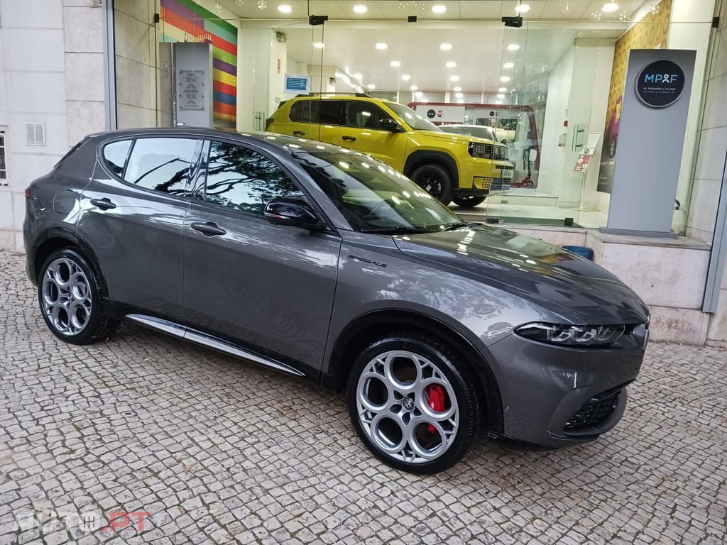Alfa Romeo Tonale 1.3 Plug-In Hybrid Edizione Speciale e-AWD