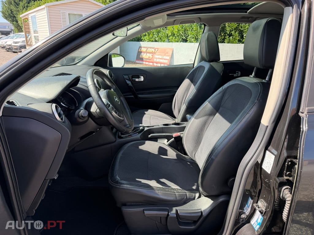 Nissan Qashqai 1.6 dCi Tekna Premium 18