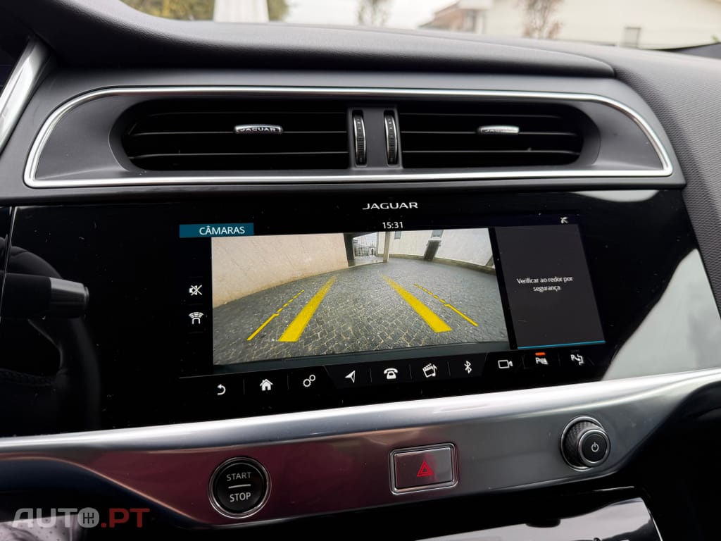 Jaguar I-Pace EV400 AWD S