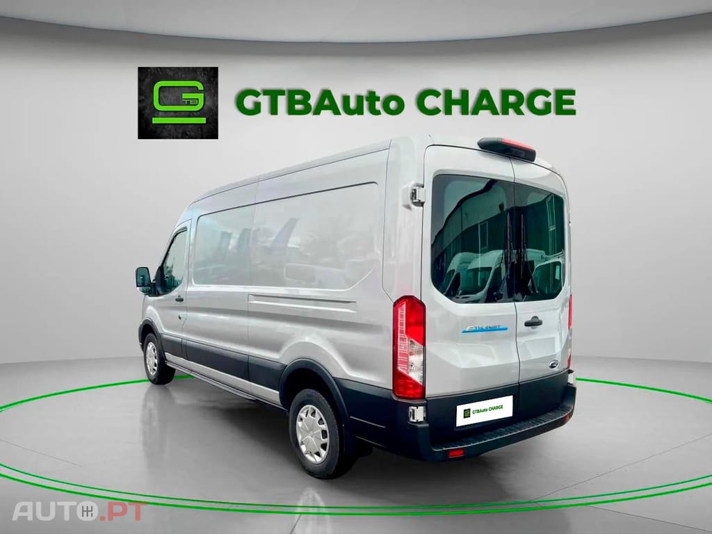 Ford Transit 350 L3H2 Trend I.V.A DEDUTÍVEL 