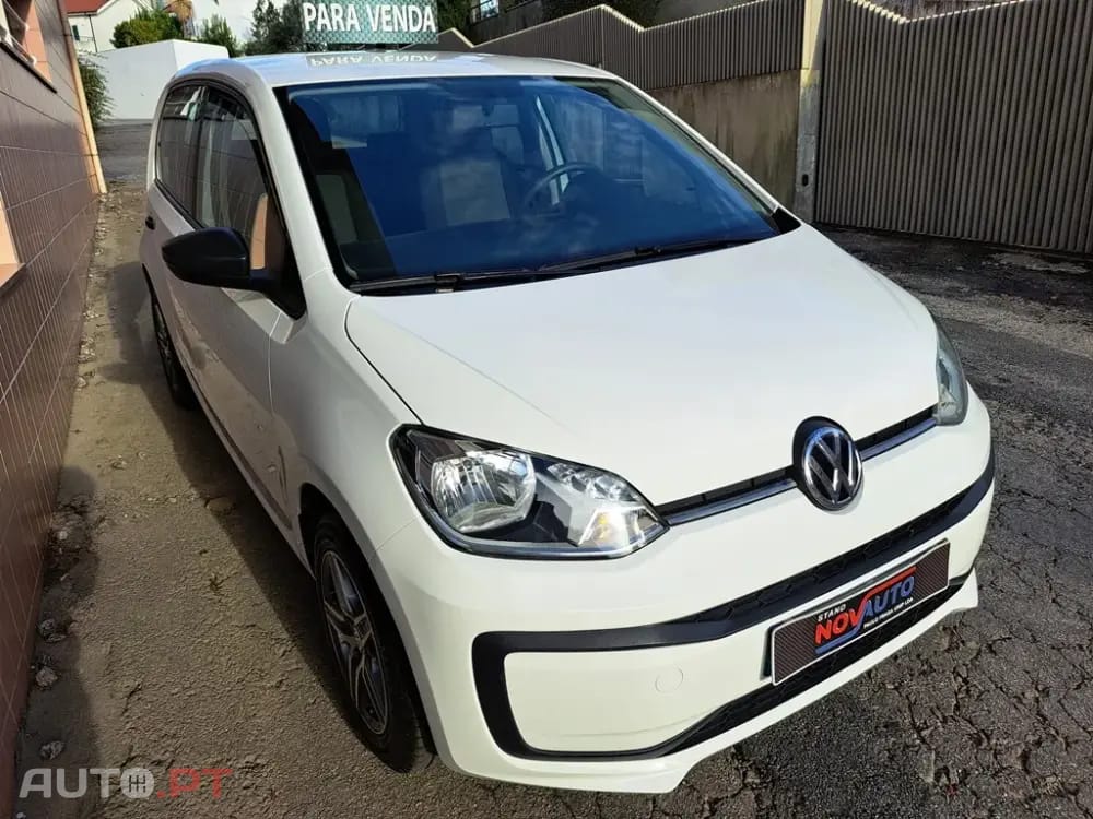Volkswagen Up! 1.0 BMT Move