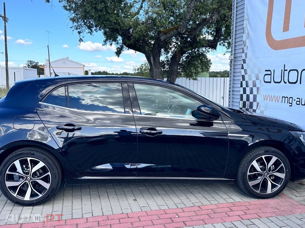 Renault Mégane ENERGY TCe 100 LIMITED