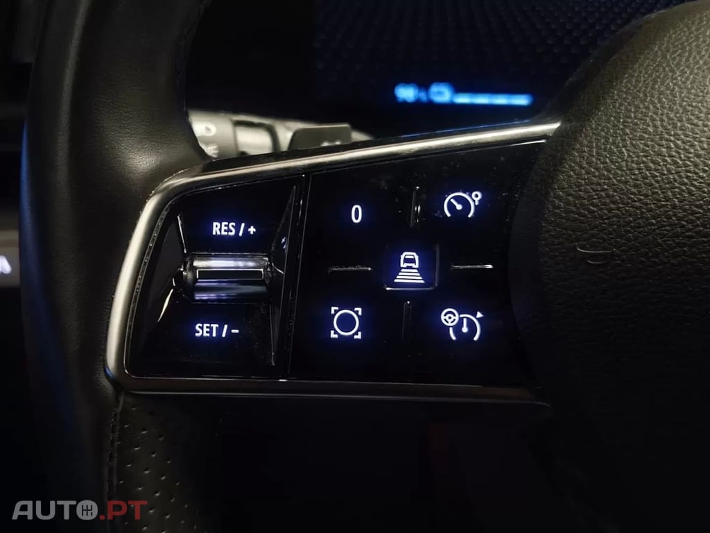 Renault Mégane E-Tech EV40 130hp boost charge Techno