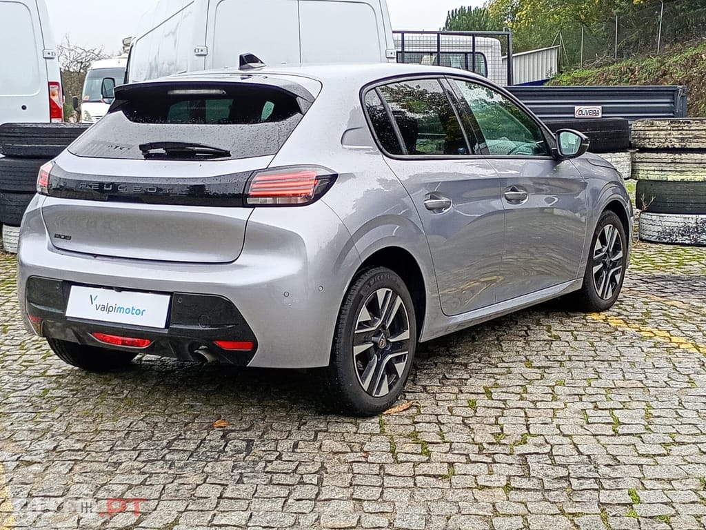 Peugeot 208 1.2 PureTech Allure