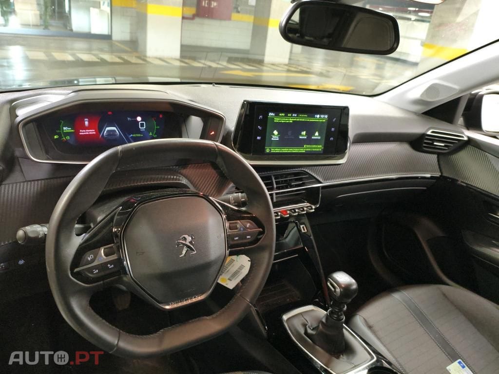 Peugeot 208 1.2 PureTech Allure Pack