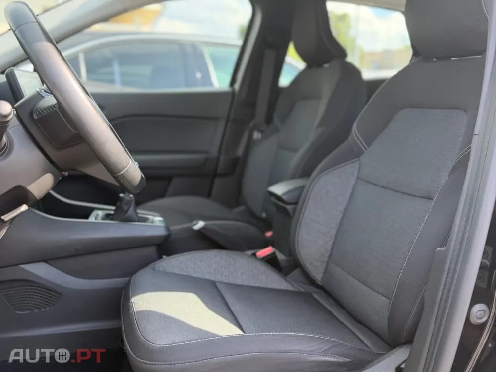 Renault Captur 1.0 TCe Equilibre Bi-Fuel