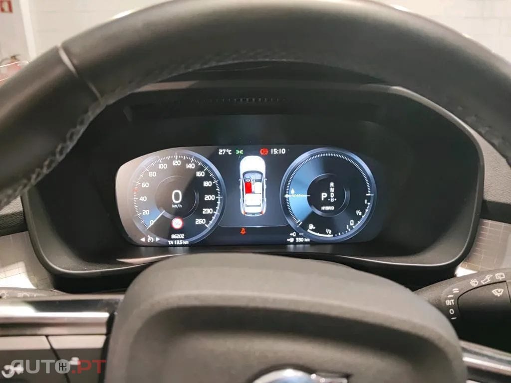 Volvo XC40 1.5 T5 PHEV Inscription Expression