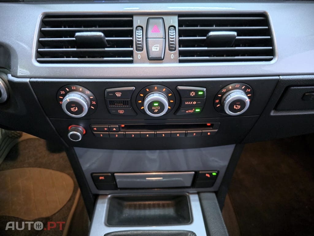 BMW 520 d Executive