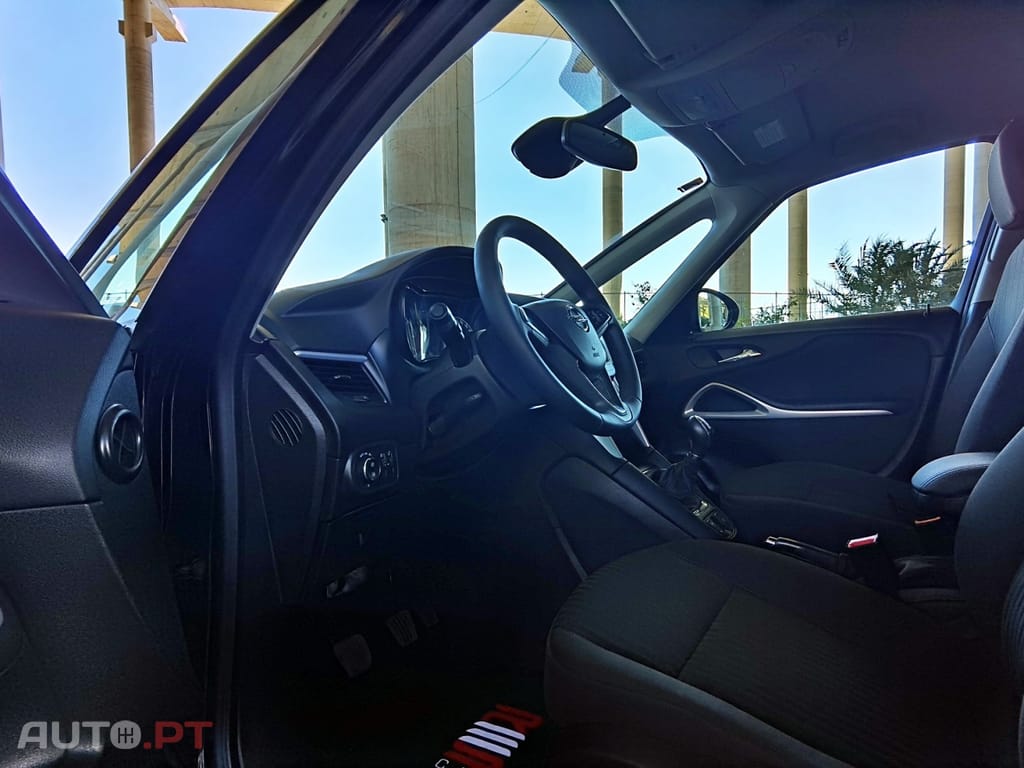 Opel Zafira 1.6 CDTi Dynamic S/S