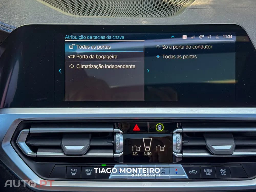 BMW 330 e Pack Desportivo M Auto