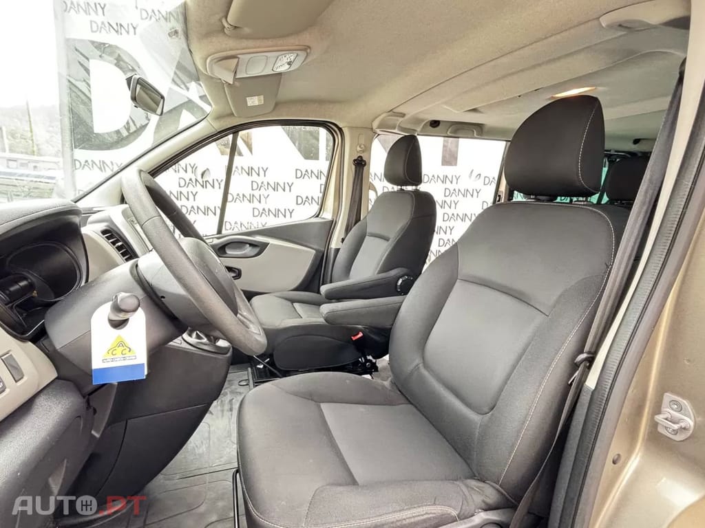 Renault Trafic ENERGY Grand Combi Expression