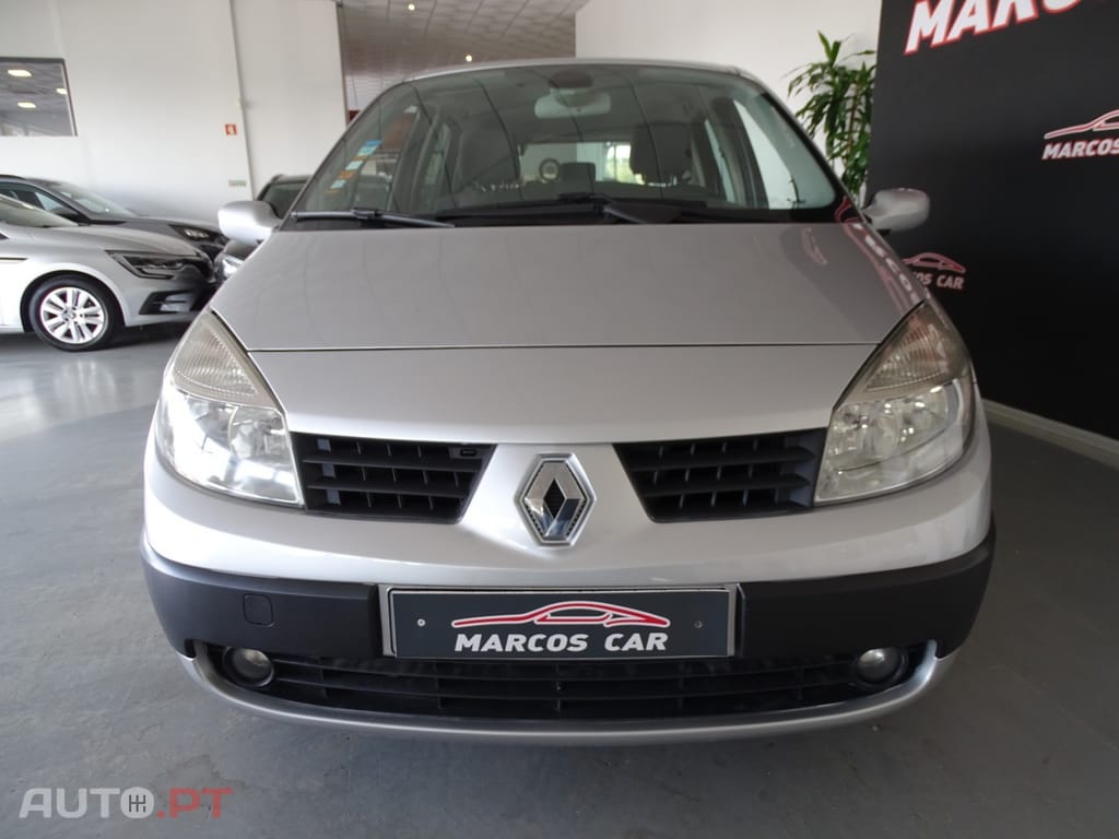 Renault Scénic 1.5 dCi Confort