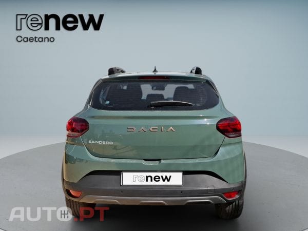 Dacia Sandero ECO-G 100 Bi-Fuel Stepway Extreme+