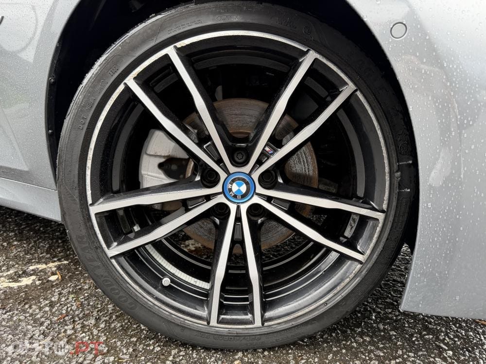 BMW 330 e Pack 50 anos M Auto