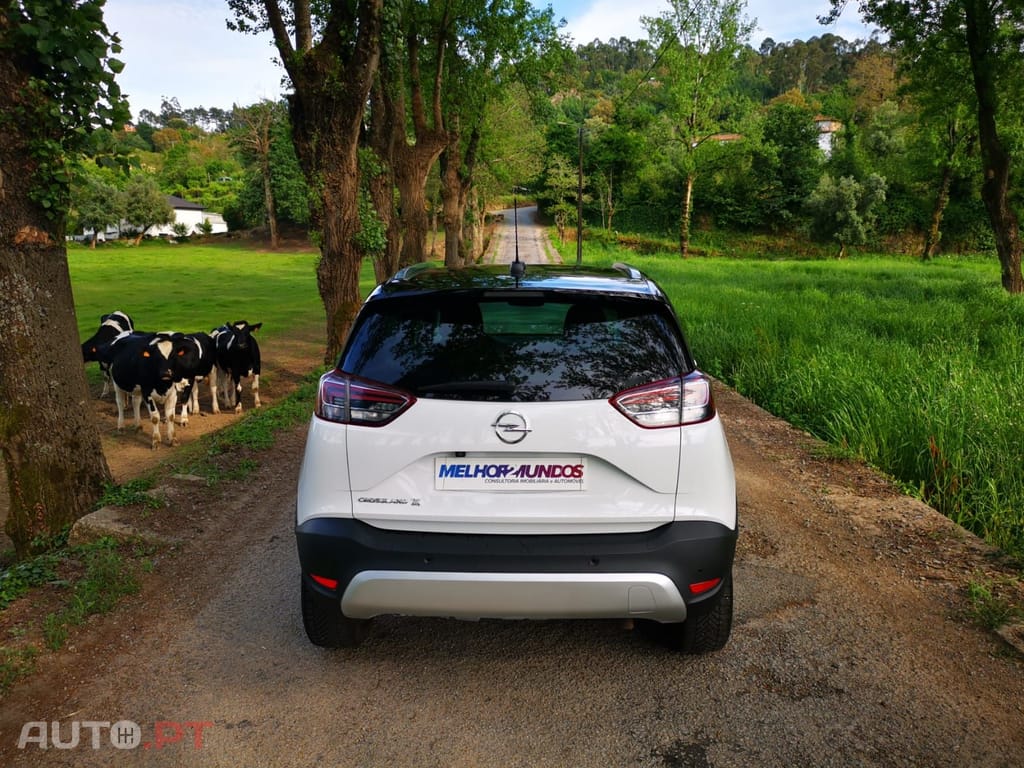 Opel Crossland X 1.5 Diesel S&S Auto Innovation
