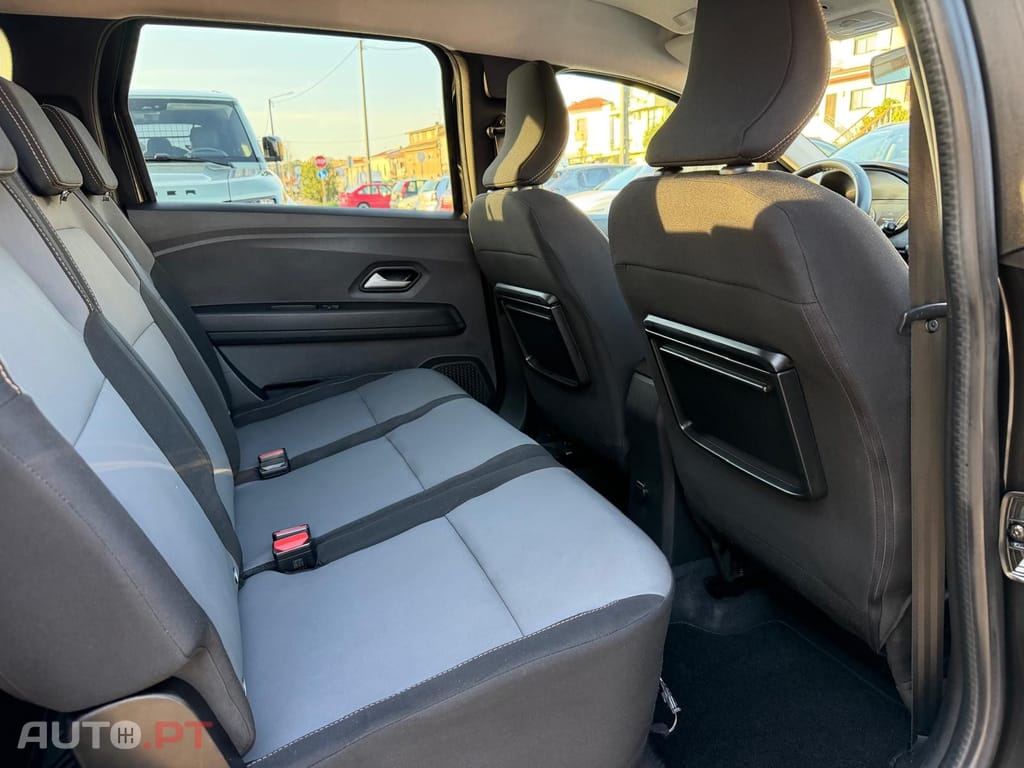 Dacia Jogger 1.0 ECO-G SL Extreme 7L Bi-Fuel