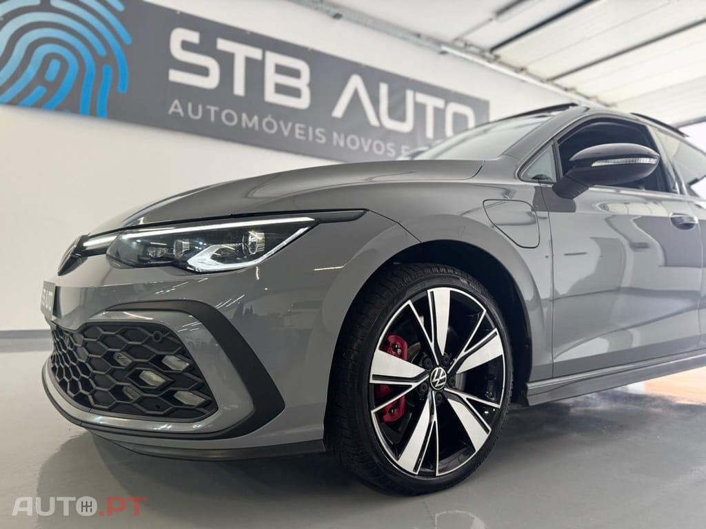 Volkswagen Golf 1.4 GTE DSG PHEV