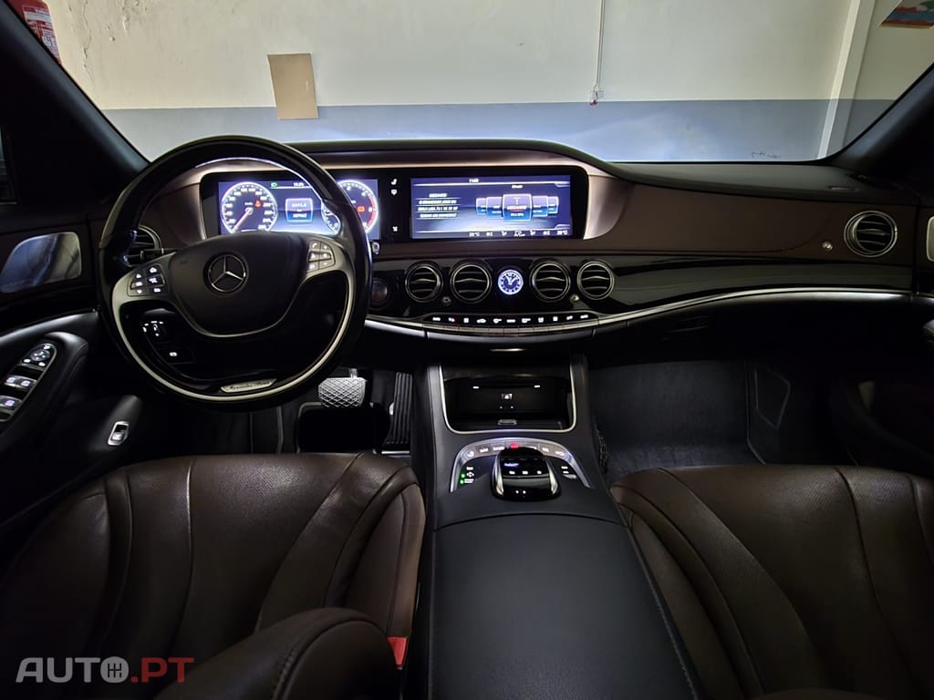 Mercedes-Benz S 350 d