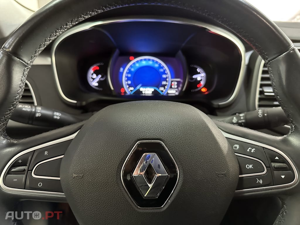 Renault Talisman 1.5 dCi Zen Pack Business