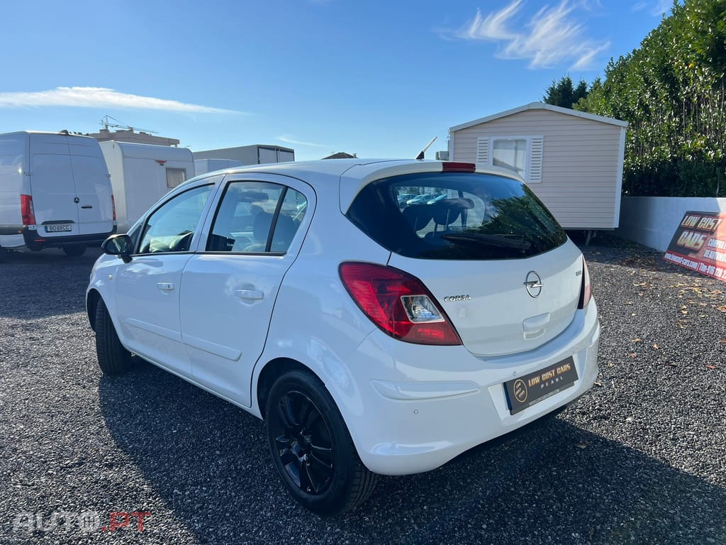 Opel Corsa 1.3 CDTi Enjoy