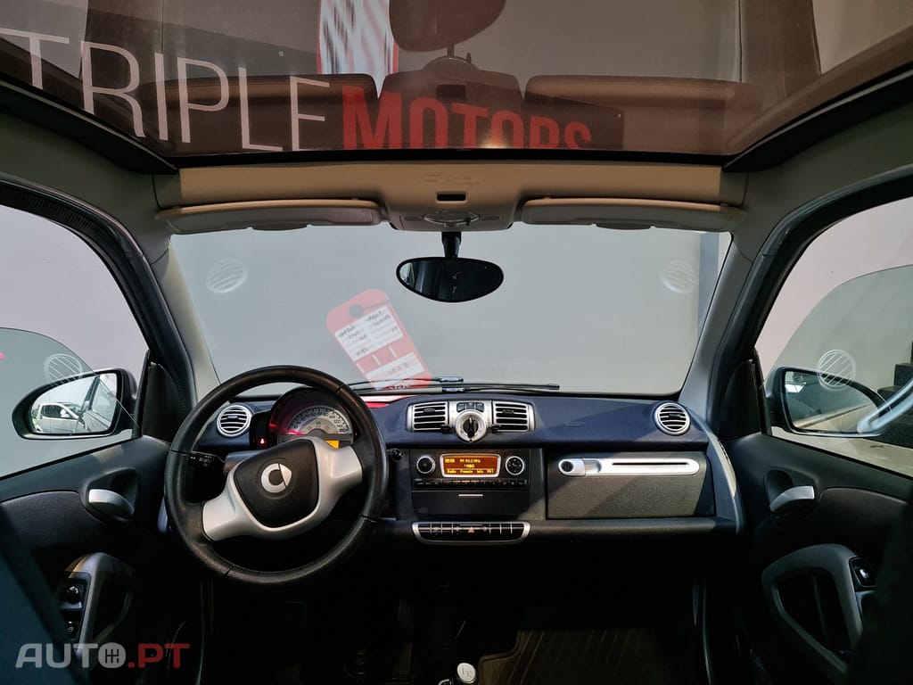 Smart ForTwo 0.8 cdi Passion 54
