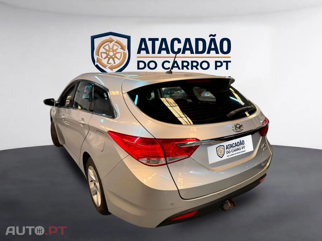 Hyundai i40 1.7 CRDi Comfort