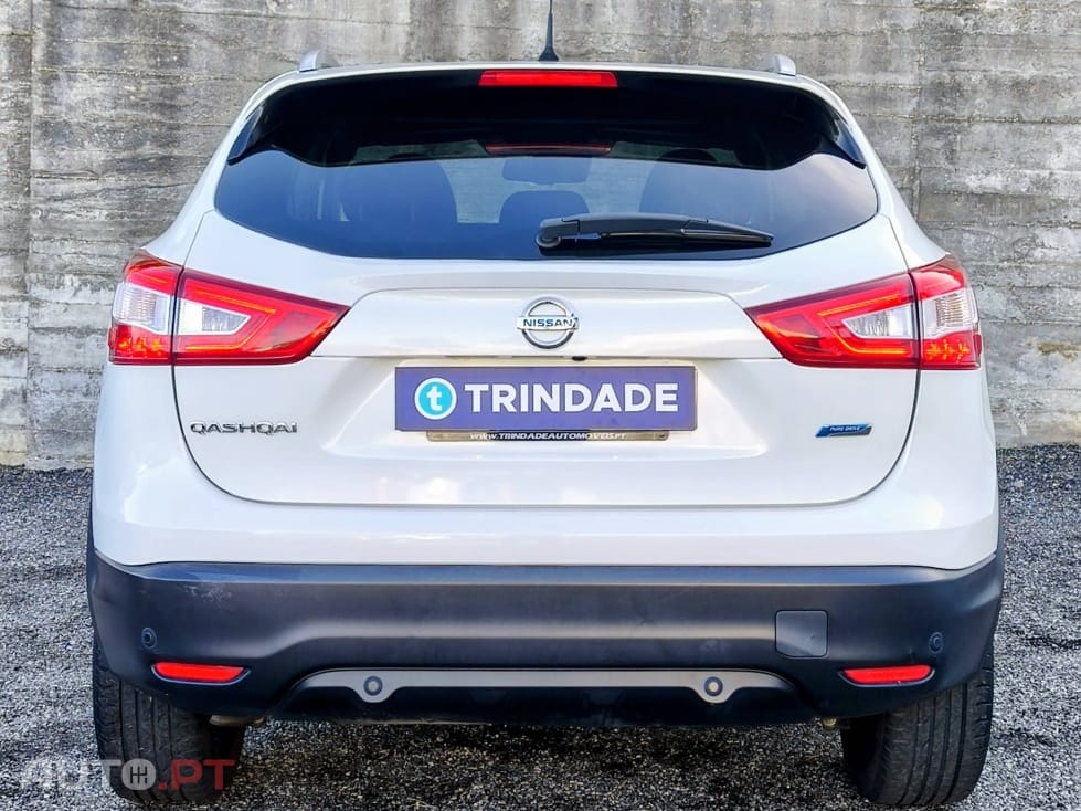 Nissan Qashqai 1.5 dCi N-Connecta