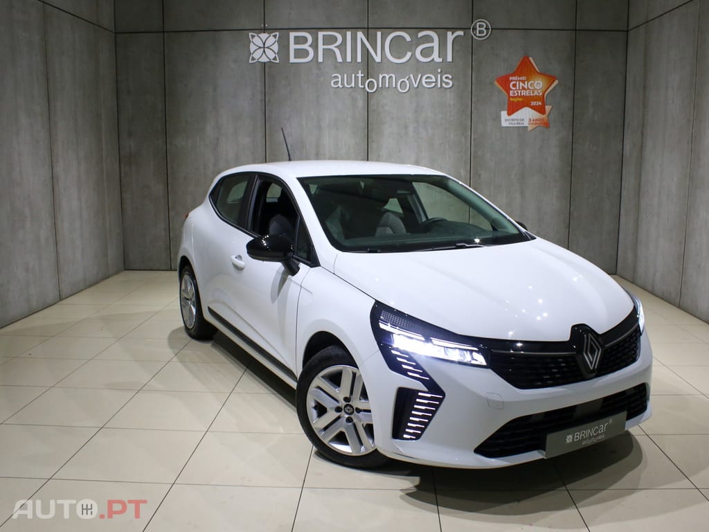 Renault Clio 1.0 TCe Evolution Bi-Fuel