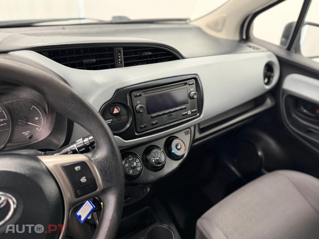 Toyota Yaris 1.0 VVT-i ACtive