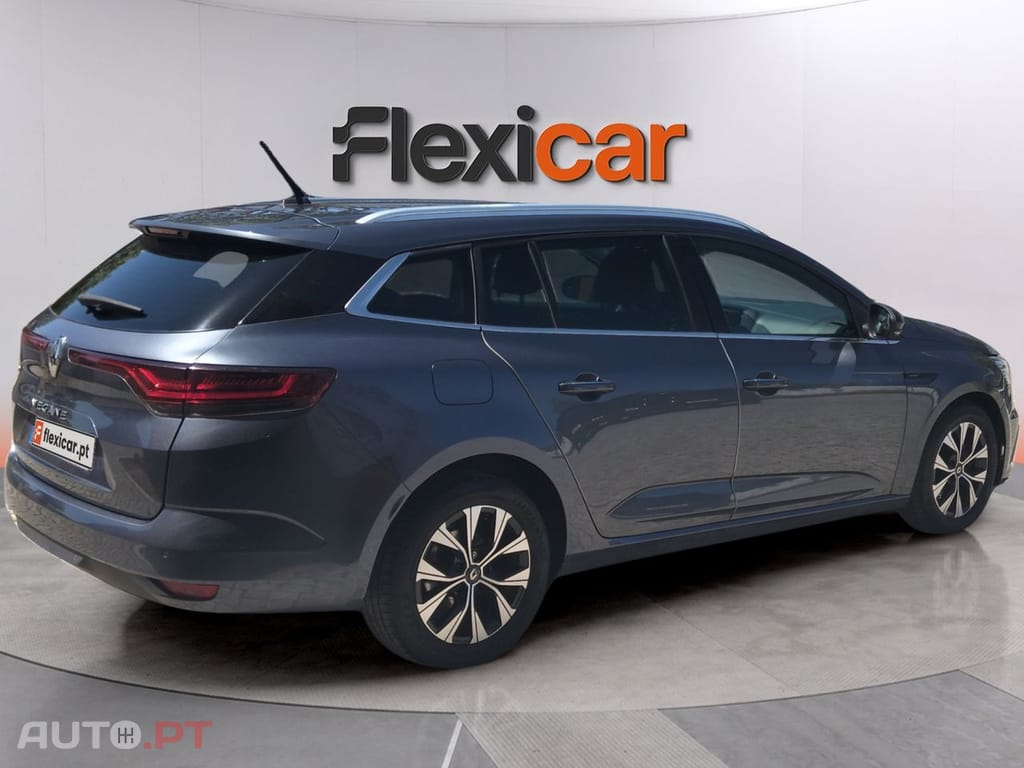 Renault Mégane Sport Tourer 1.3 TCe Limited