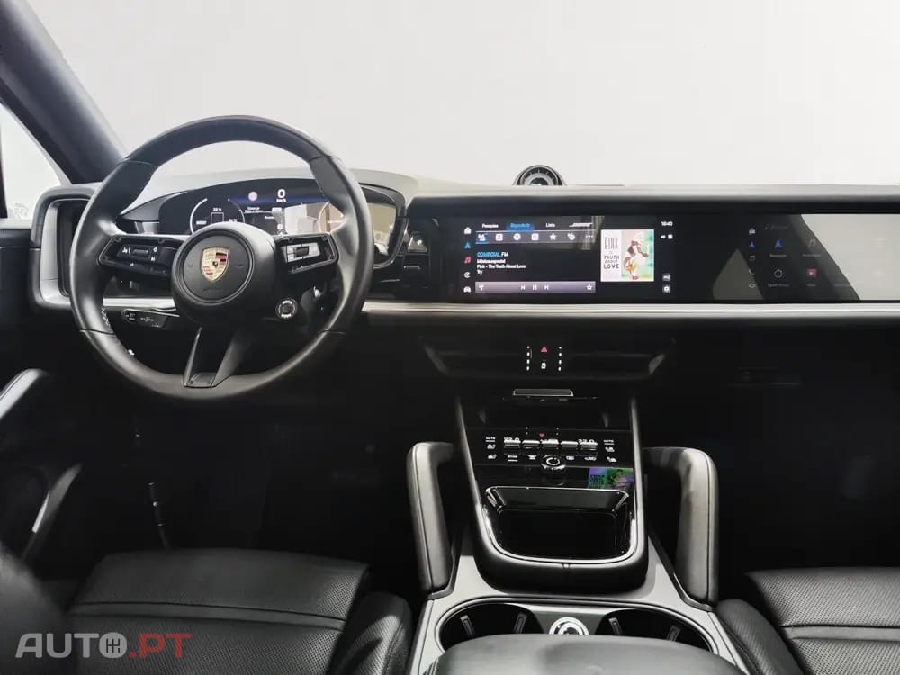 Porsche Cayenne E-Hybrid