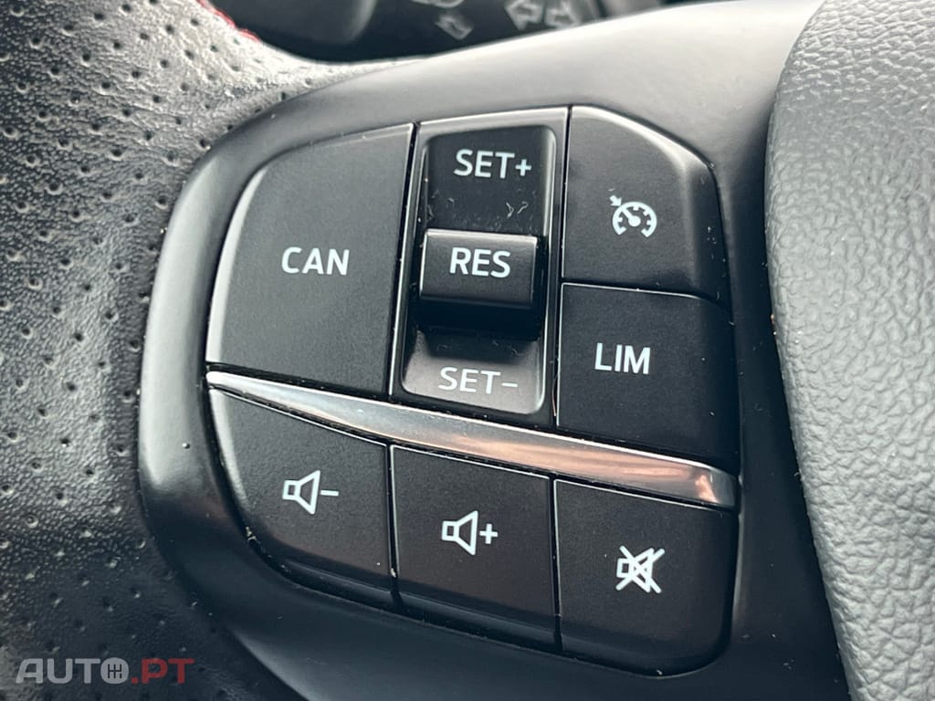 Ford Focus 1.0 EcoBoost ST-Line