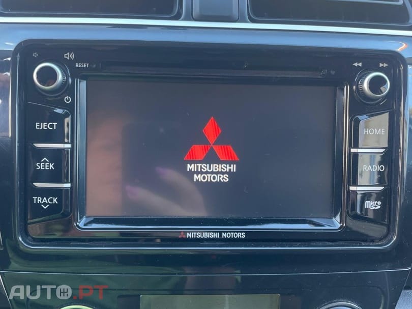 Mitsubishi Space Star 1.2 Intense CVT