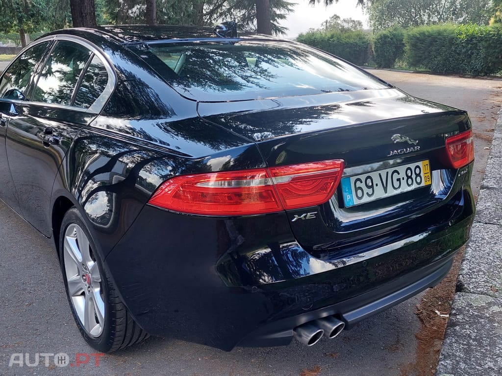 Jaguar XE Prestige