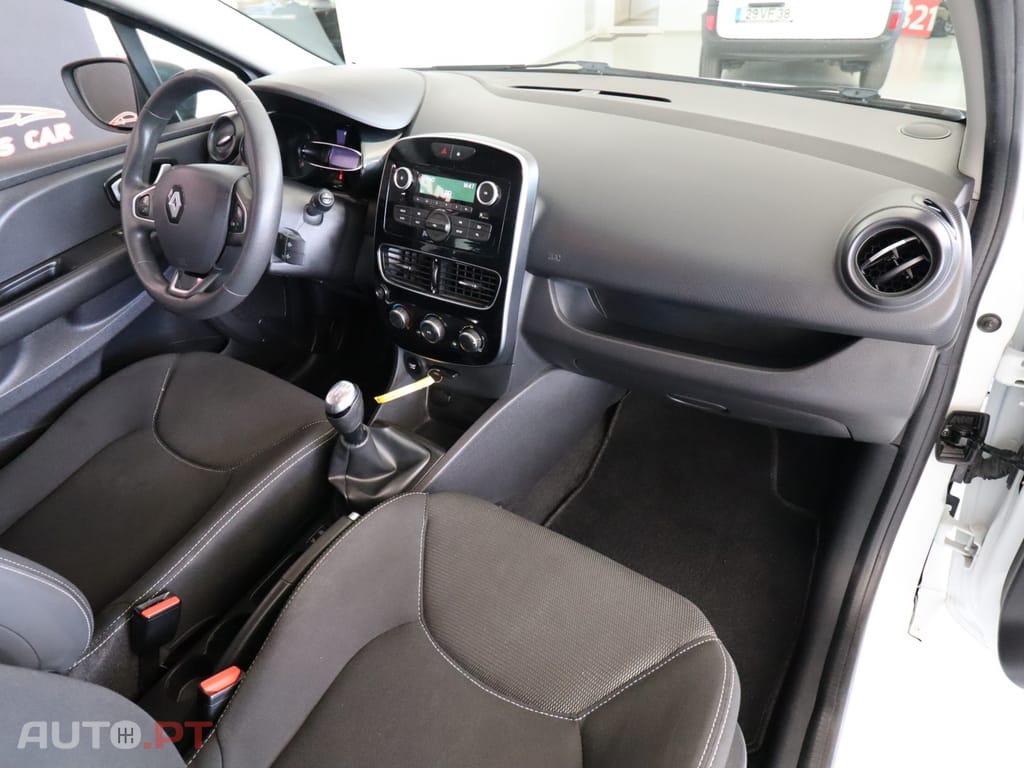 Renault Clio 1.5 dCi