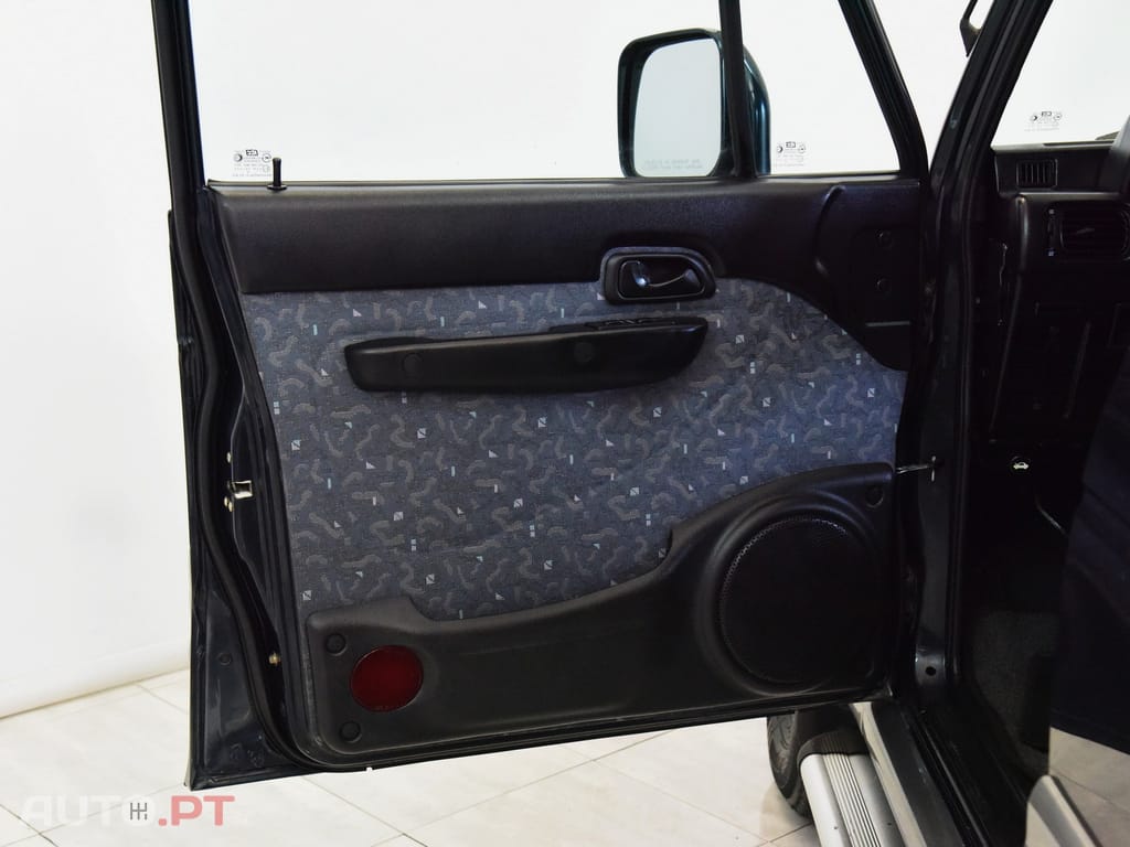 Hyundai Galloper 2.5 TD intercooler