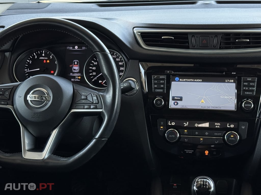 Nissan Qashqai 1.2 DIG-T N-Connecta