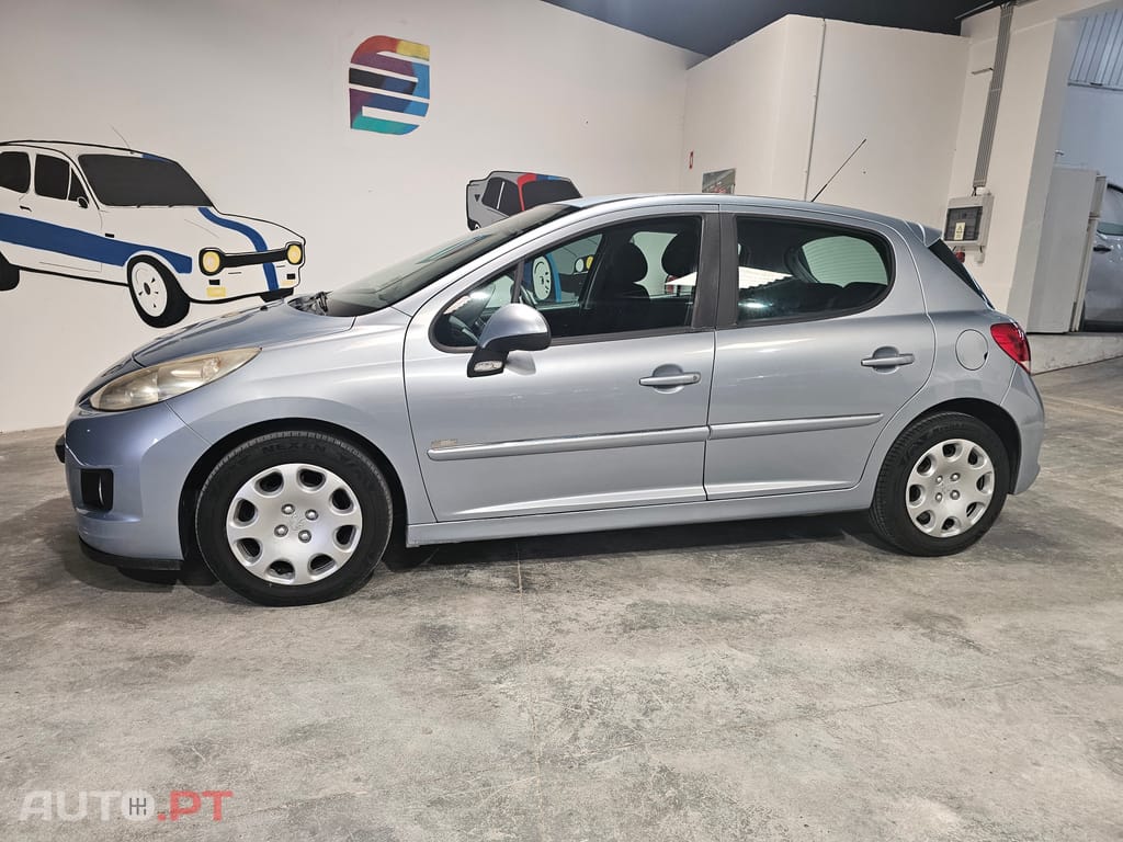 Peugeot 207 1.6HDI