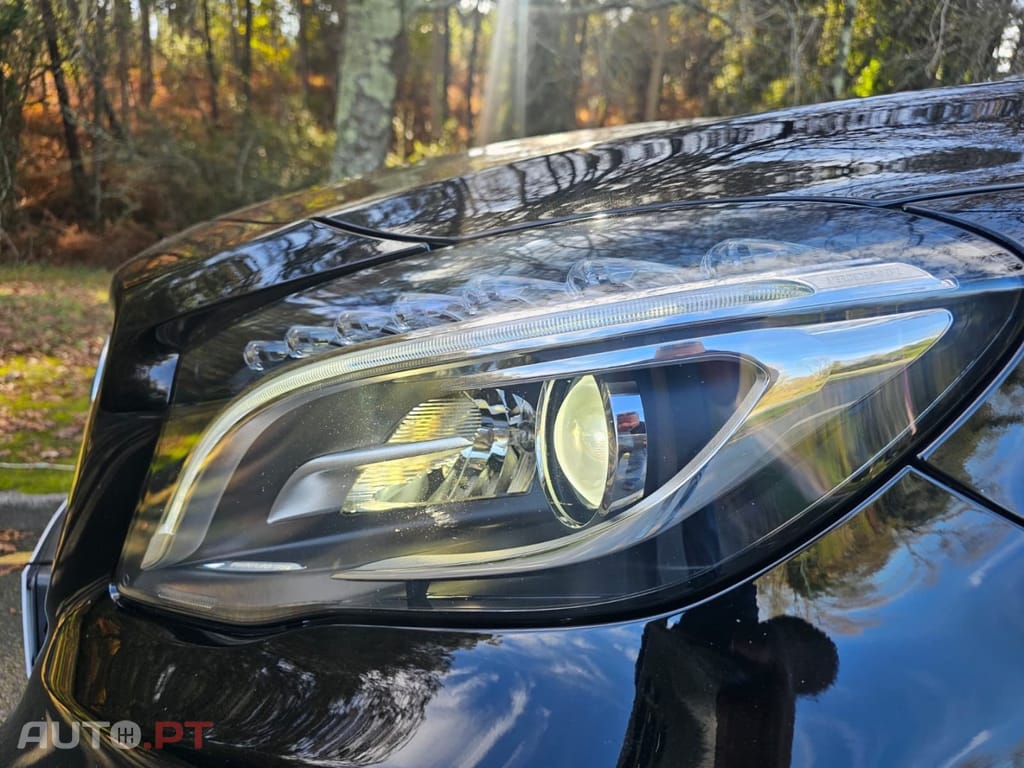 Mercedes-Benz GLA 45 AMG 4-Matic