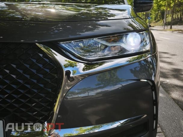 DS DS7 Crossback 1.5 BlueHDi Rivoli EAT8